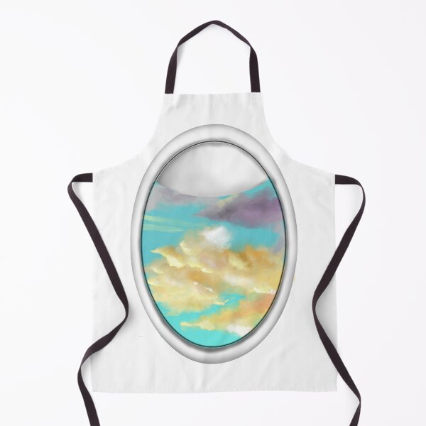 Item preview, Airplane window view designed and sold by Geraldine-N.