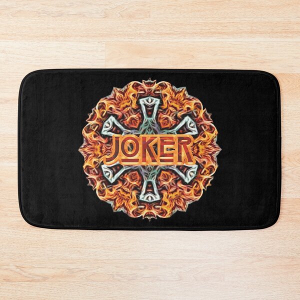 Item preview, Joker 1 designed and sold by James Bieber.