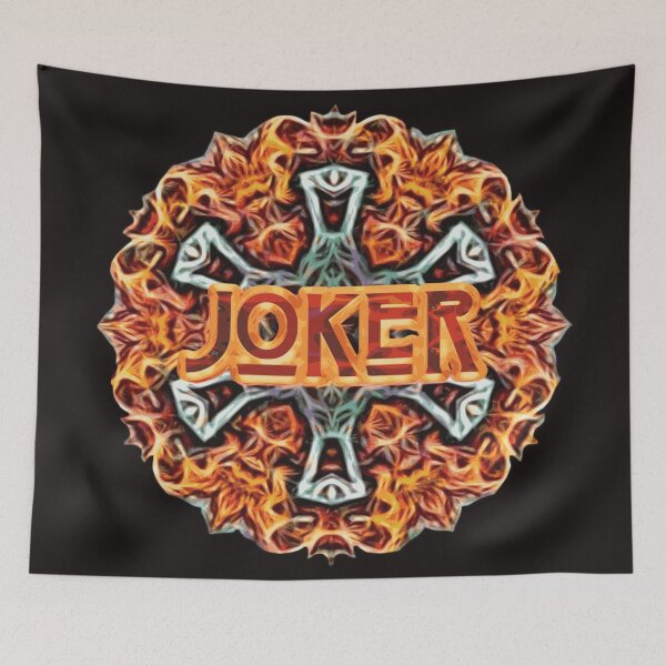 Item preview, Joker 1 designed and sold by James Bieber.