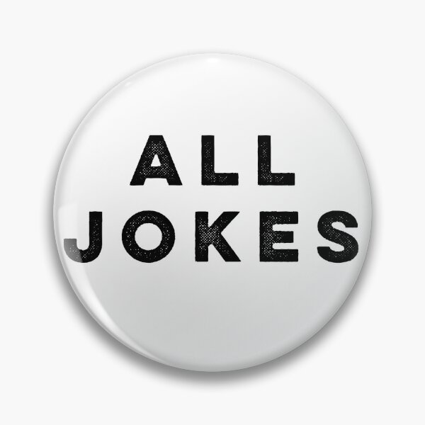 Item preview, All Jokes designed and sold by HilariousThings.