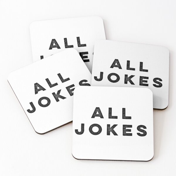 Item preview, All Jokes designed and sold by HilariousThings.