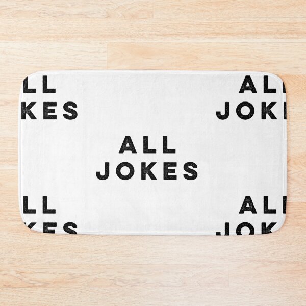 Item preview, All Jokes designed and sold by HilariousThings.