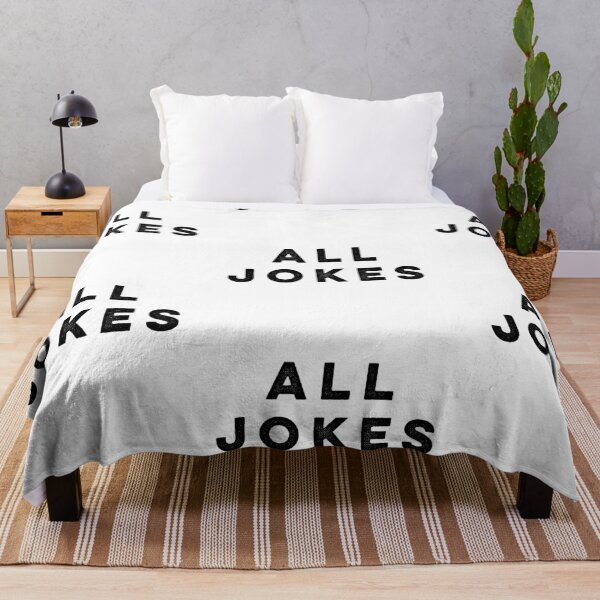 Item preview, All Jokes designed and sold by HilariousThings.