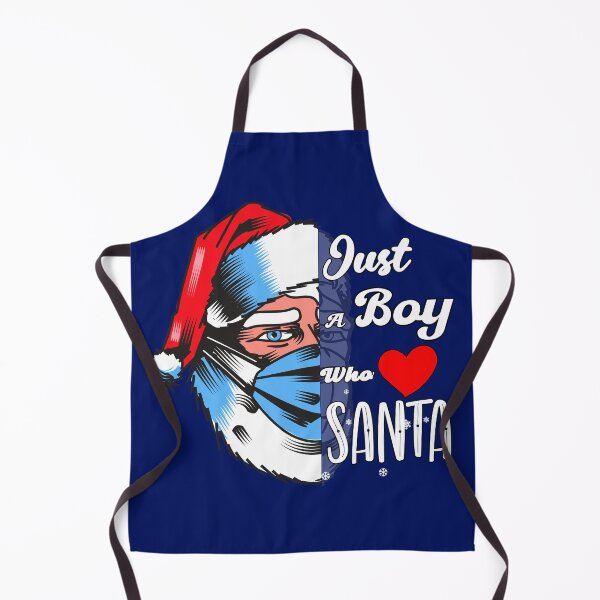 Item preview, Christmas Family matching, just a boy who loves santa designed and sold by Feline Rockstars.