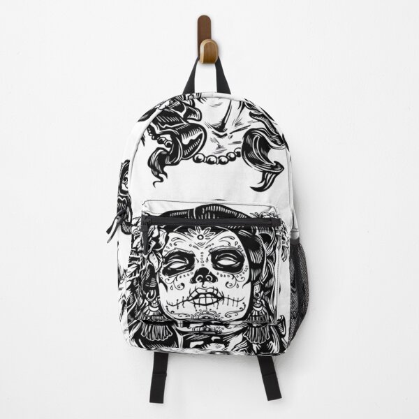Item preview, La Calavera Catrina designed and sold by Calliope ❤️.