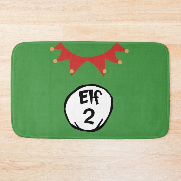 Item preview, Elf 2 or thing 2 - Dr seuss designed and sold by Bella's Merch.