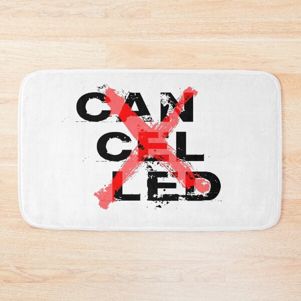 Item preview, Thomas Petrou Cancelled designed and sold by alex-d88.