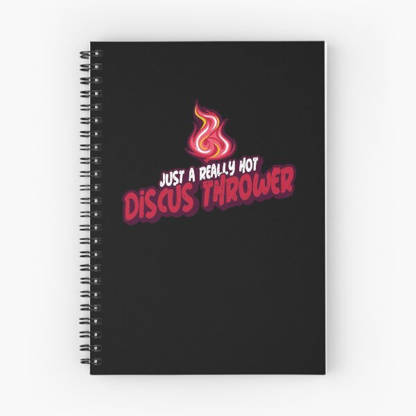 Item preview, Just A Really Hot Discus Thrower designed and sold by PunyPun.