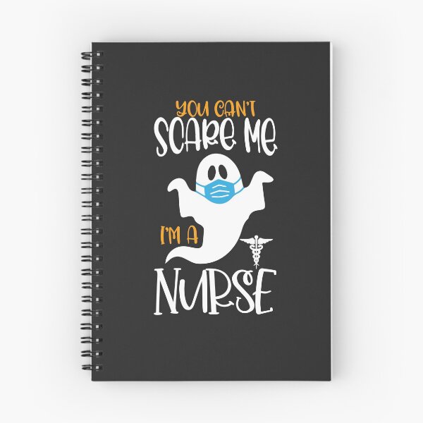 Item preview, You Can't Scare Me I'm A Nurse Design designed and sold by BoBiBi Designs.