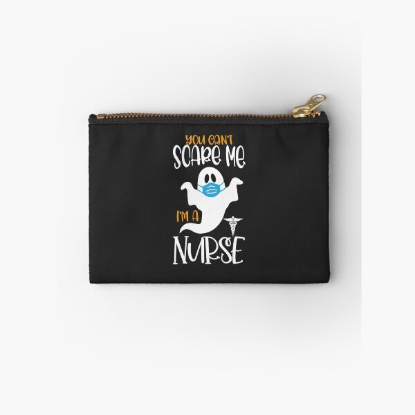 Item preview, You Can't Scare Me I'm A Nurse Design designed and sold by BoBiBi Designs.