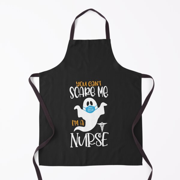 Item preview, You Can't Scare Me I'm A Nurse Design designed and sold by BoBiBi Designs.