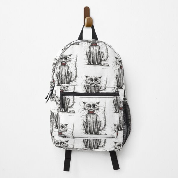 Item preview, Stinker the cat designed and sold by Keith Mills.
