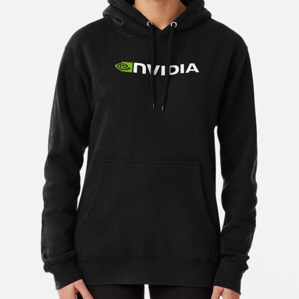 Nvidia Pullover Hoodie