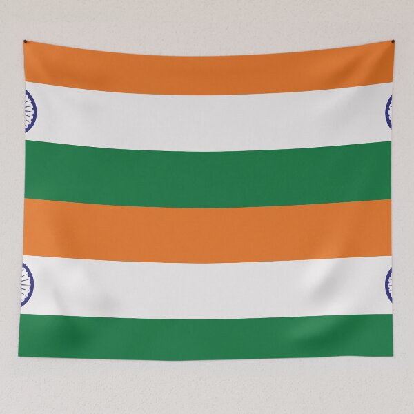 Item preview, India's National Flag designed and sold by SueSakpal.