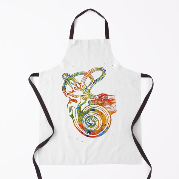Item preview, Ear anatomy designed and sold by Liededrom..