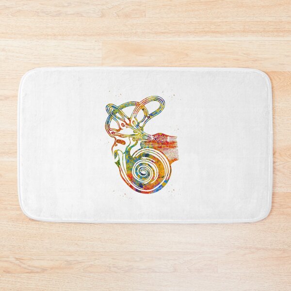 Item preview, Ear anatomy designed and sold by Liededrom..