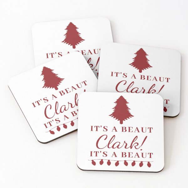 Item preview, It's A Beaut Clark shirt, Christmas Vacation Design, Christmas Design, You Serious Clark, Family Christmas Design designed and sold by praewapy.