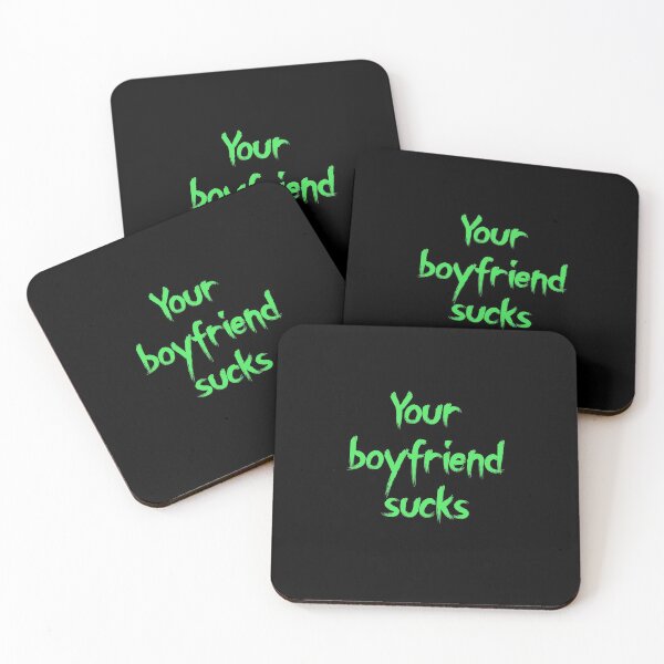 Item preview,  Your Boyfriend Sucks-3 designed and sold by IZ-STAR.