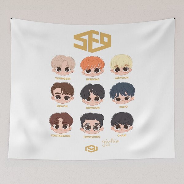 Item preview, Sepgu fanart designed and sold by liajung.