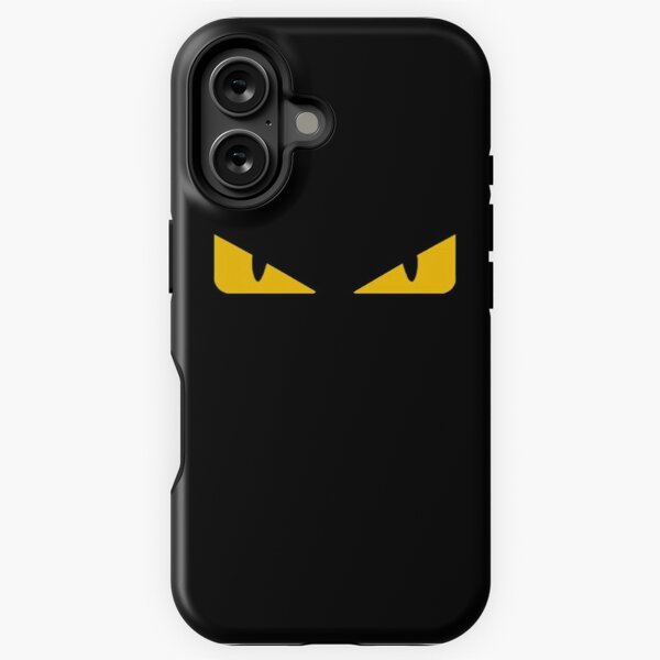 Fendi Eyes Logo iPhone Cases for Sale Redbubble