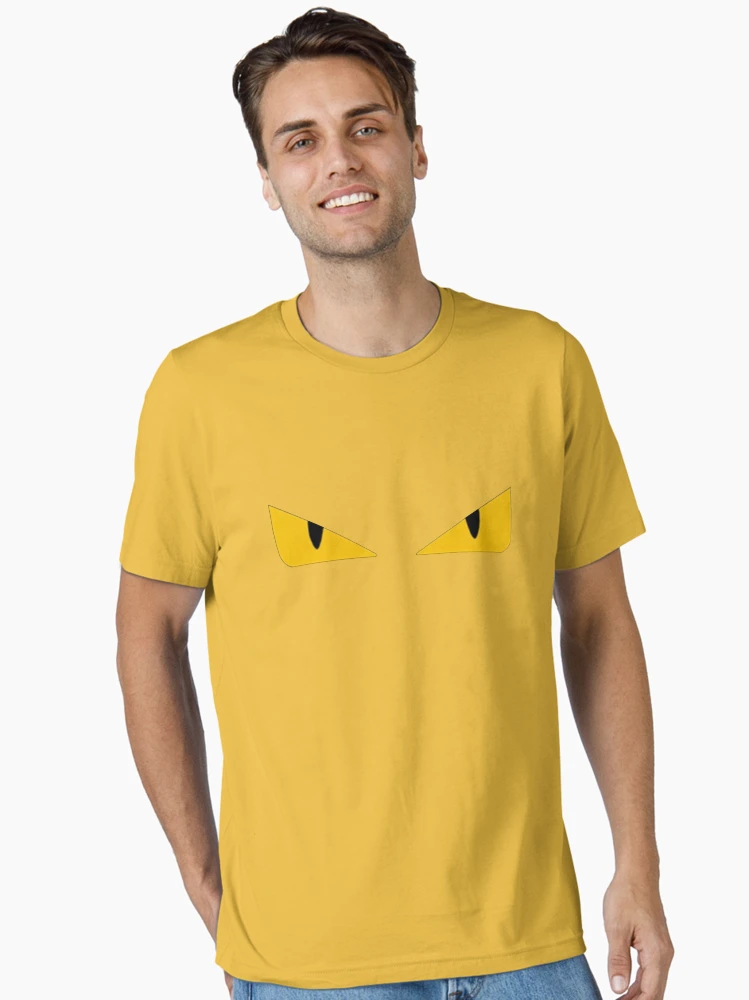Yellow eyes