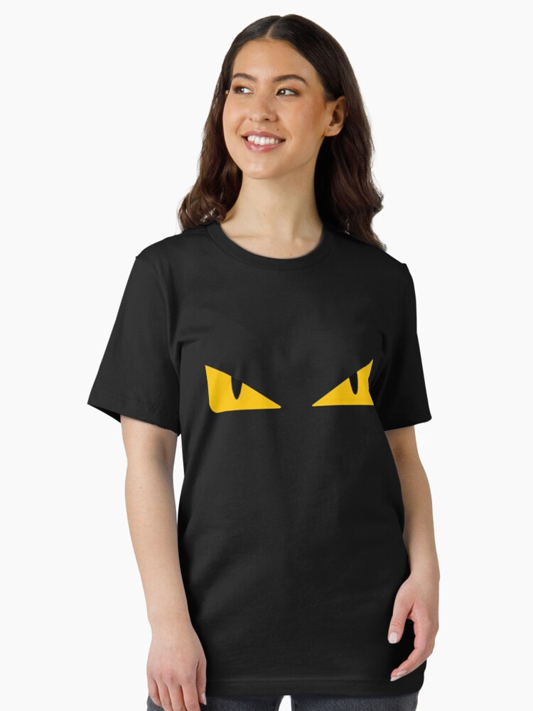 Yellow eyes