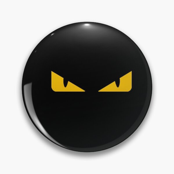Item preview, Yellow eyes designed and sold by VintageRap.