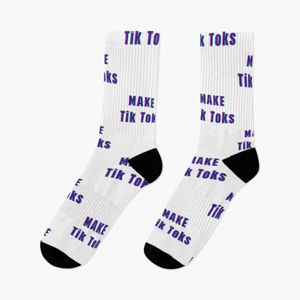Item preview, Make Tik Toks Tik Tok Slogan designed and sold by chris-ellis-art.