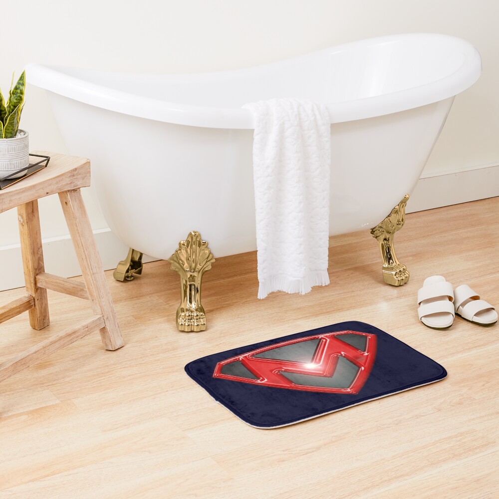 Item preview, Bath Mat designed and sold by Rabdomante.