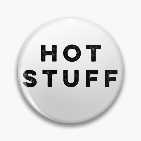 Item preview, Hot Stuff designed and sold by HilariousThings.