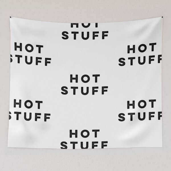 Item preview, Hot Stuff designed and sold by HilariousThings.