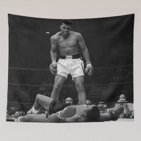 Item preview, legend muhammad ali designed and sold by VIVARRQ.