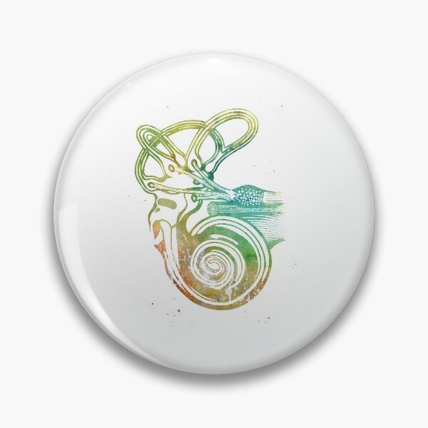 Item preview, Ear anatomy designed and sold by Liededrom..