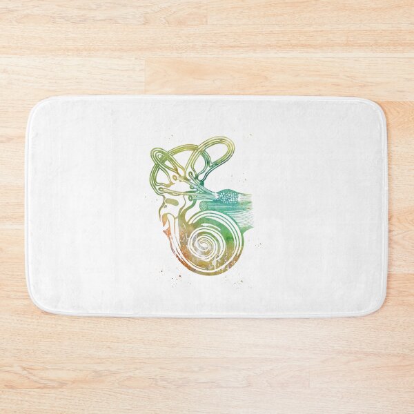 Item preview, Ear anatomy designed and sold by Liededrom..