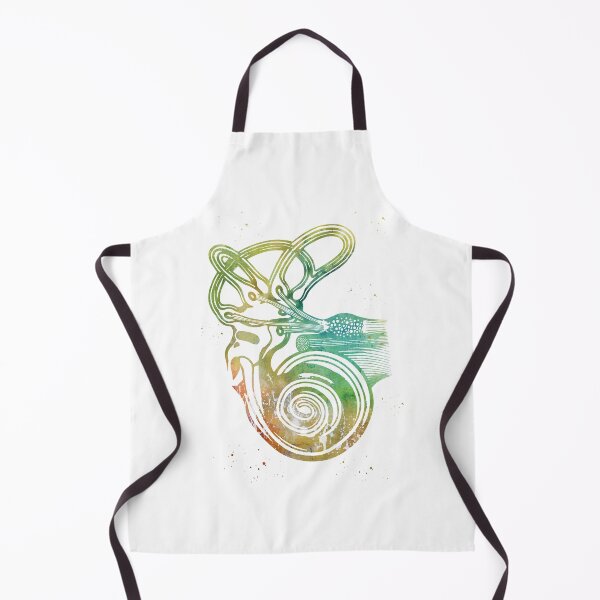 Item preview, Ear anatomy designed and sold by Liededrom..