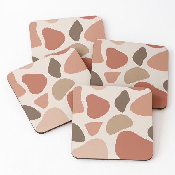 Item preview, Desert Tones - Irregular shapes designed and sold by paperweight-art.