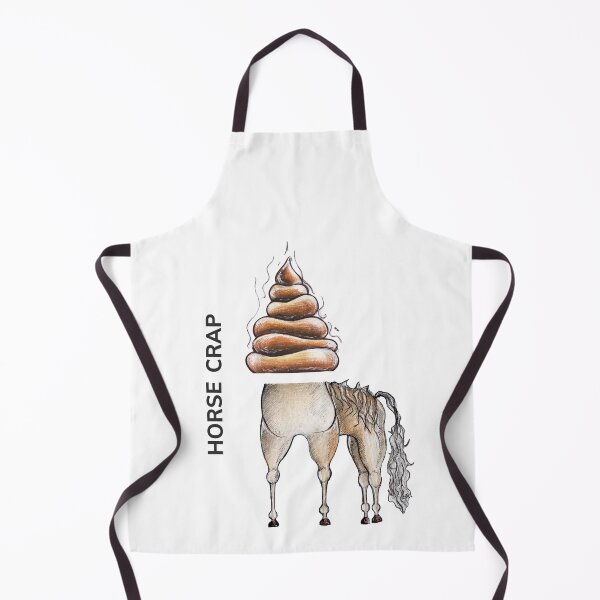 Item preview, HORSE CRAP by FrankenDuo designed and sold by FrankenDuo.