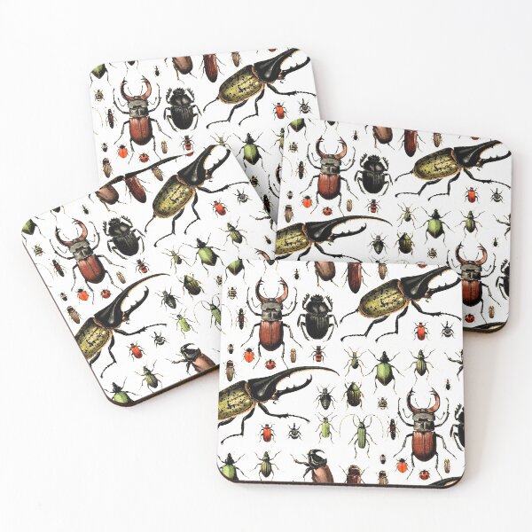 Item preview, Beetles designed and sold by TheHogoCo.