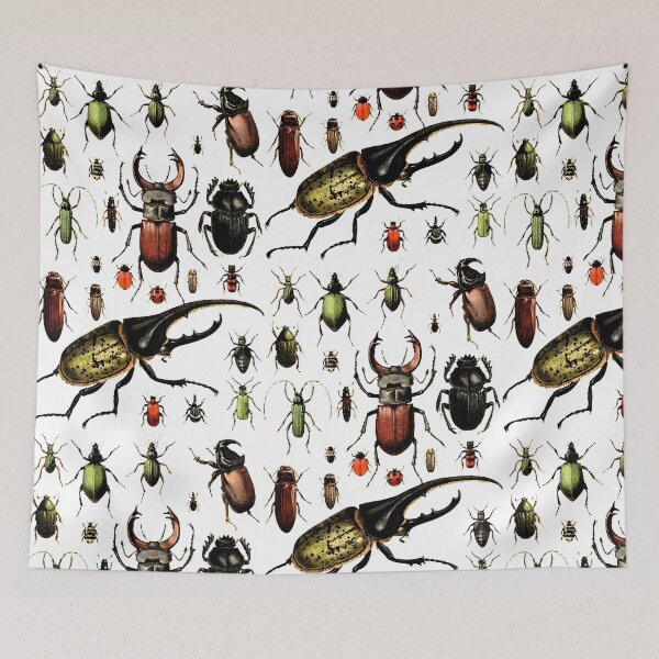 Item preview, Beetles designed and sold by TheHogoCo.