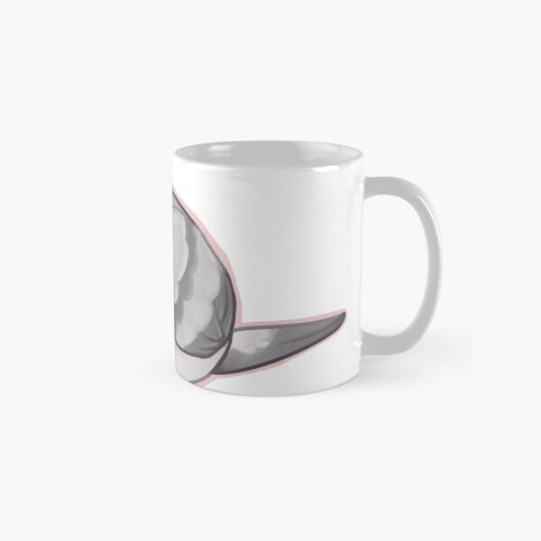 I just love pigeons Classic Mug