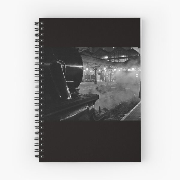 Item preview, Night train at the station designed and sold by Random Railways.