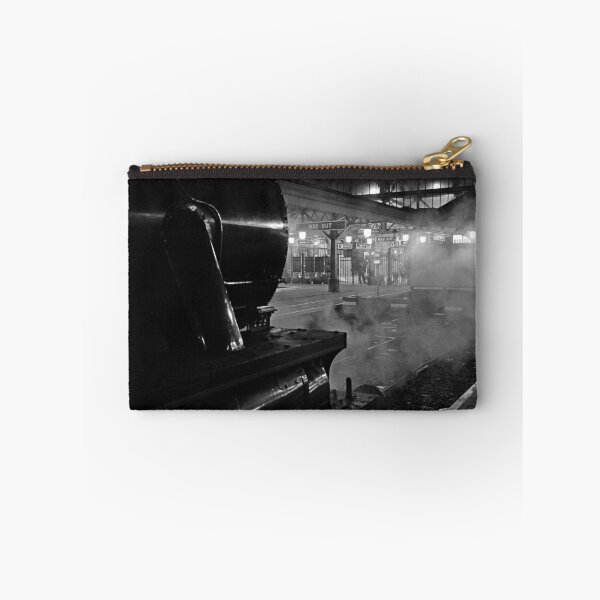 Item preview, Night train at the station designed and sold by Random Railways.