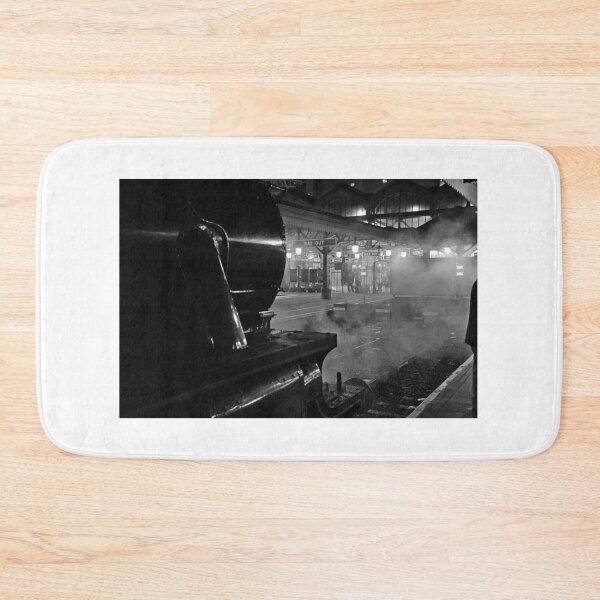 Item preview, Night train at the station designed and sold by Random Railways.
