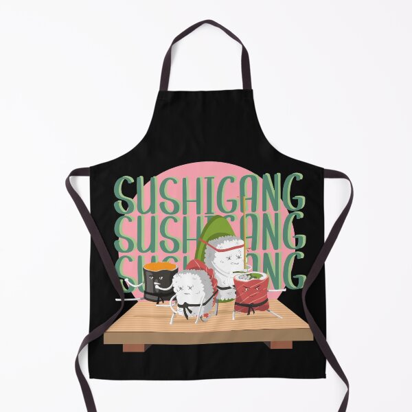 Item preview, Sushigang designed and sold by Garalama.