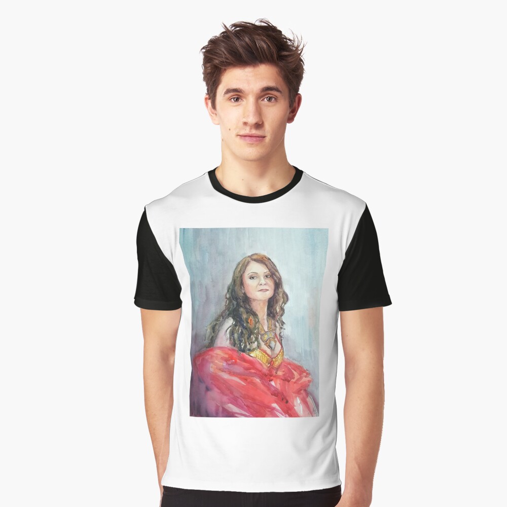 Item preview, Graphic T-Shirt designed and sold by Anthropolog.