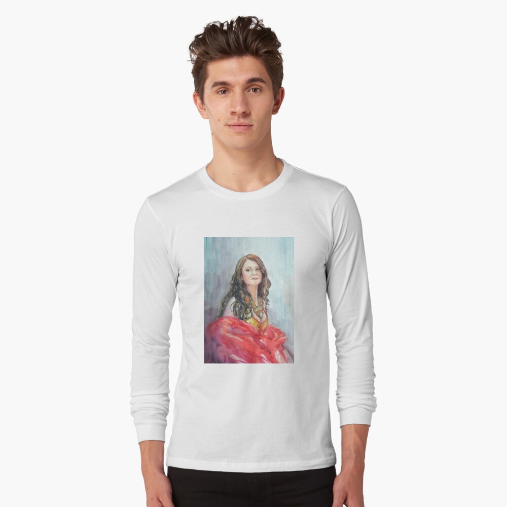 Item preview, Long Sleeve T-Shirt designed and sold by Anthropolog.