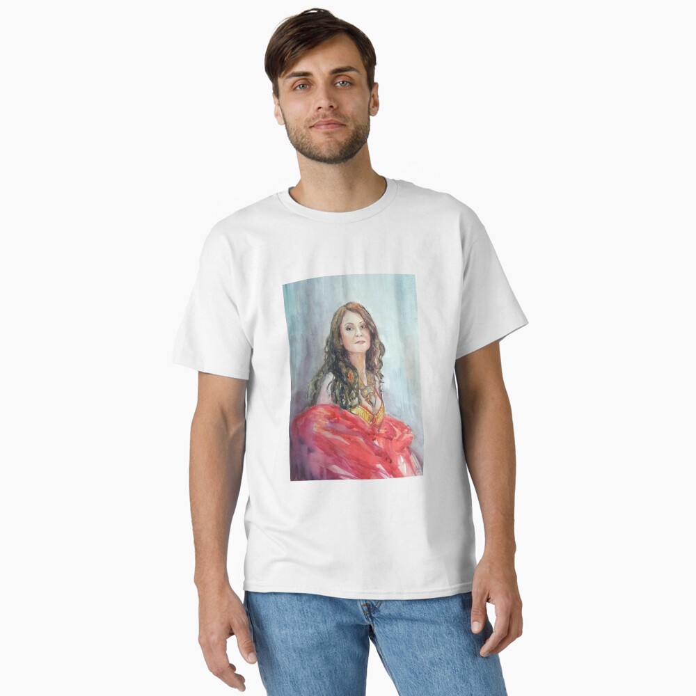 Item preview, Classic T-Shirt designed and sold by Anthropolog.