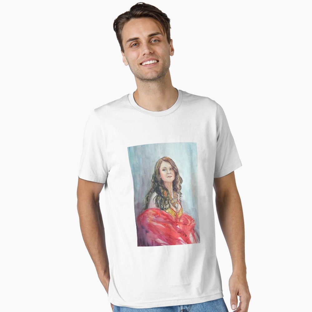 Item preview, Essential T-Shirt designed and sold by Anthropolog.