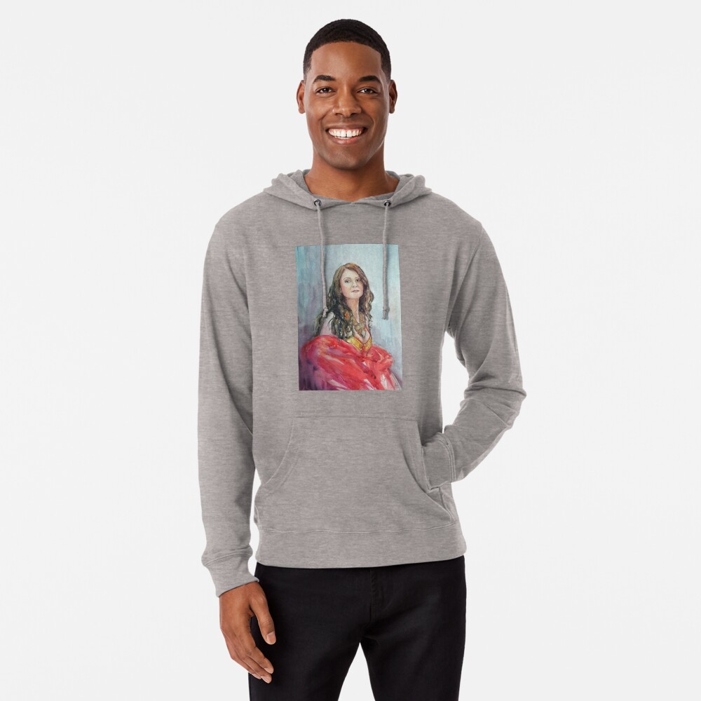 Item preview, Lightweight Hoodie designed and sold by Anthropolog.