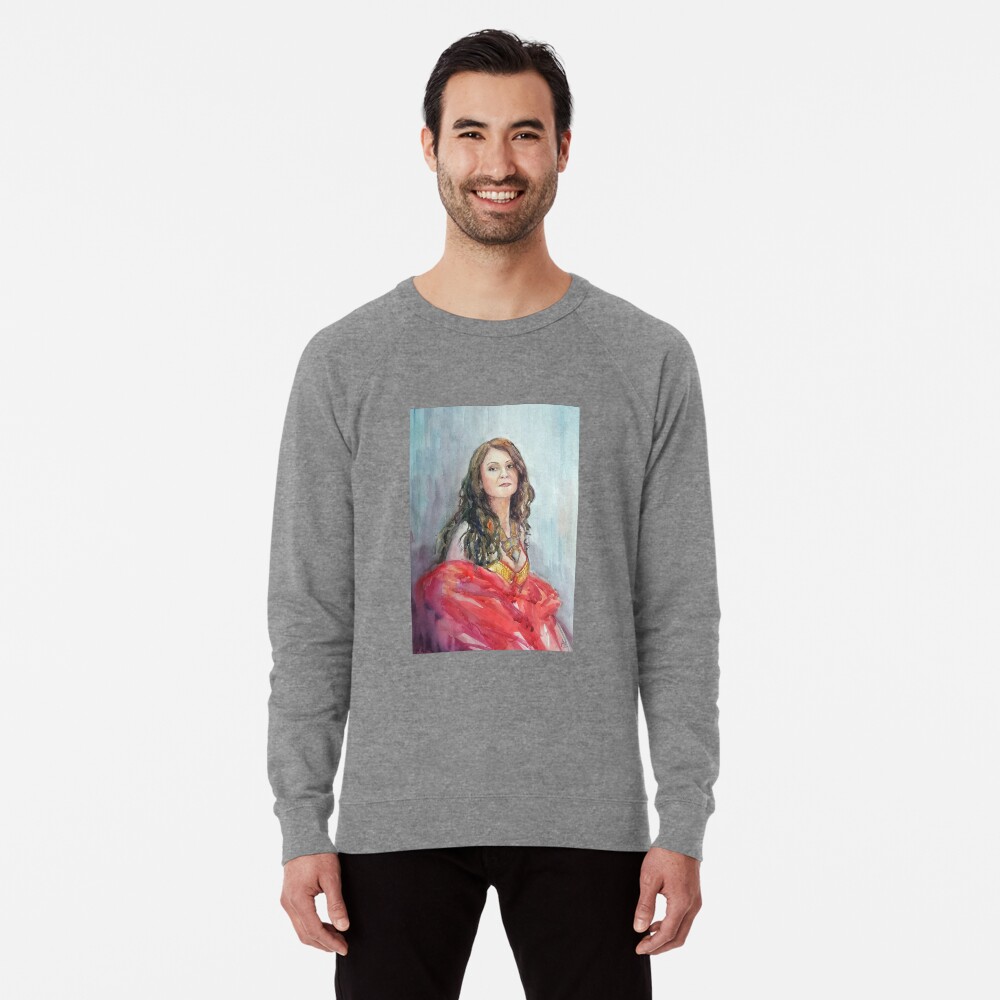 Item preview, Lightweight Sweatshirt designed and sold by Anthropolog.